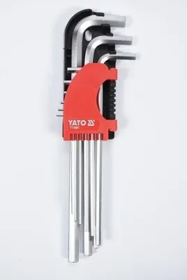 Zdjęcie produktu dla Yato YT-0501, 9 szt.