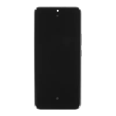 Image de Ecran original pour Honor 90 LCD + cadre + batterie Midnight Black 0235AGDN