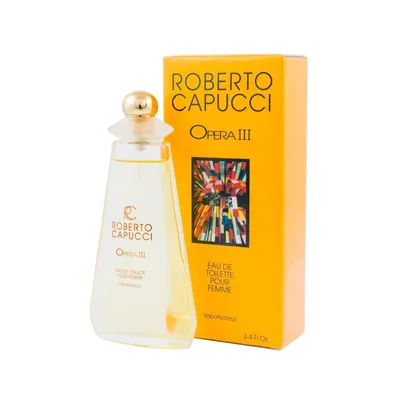 Produktbild von Roberto Capucci Opera III 100 ml EDT