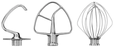 Image de KitchenAid 1086.07 accessoire pour mixeur/robot ménager Ensemble d’attaches