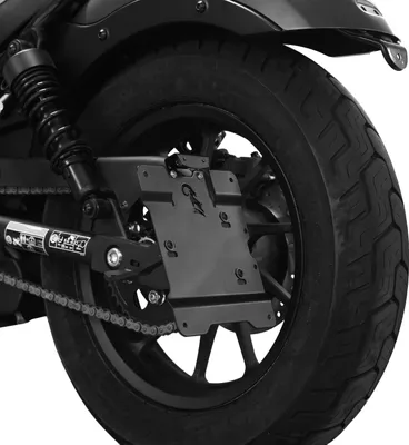Zdjęcie produktu dla ZIEGER KZH pasuje do Honda CMX 500 Rebel 16-24