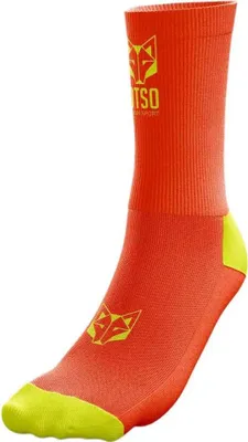 Produktbild von Otso Flooow Socken Orange EU 40-43 Orange EU 40-43