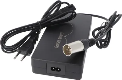 Produktbild von Power Pack Schnell-Lader 5A für 26V Li-Ion PowerPack E-Bike, 5A Schnell-Ladegerät 26 Volt 4260495060200