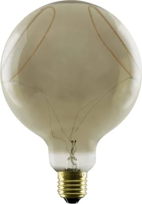 Produktbild von Segula 55480, 8 W, 35 W, E27, 400 lm, 20000 h
