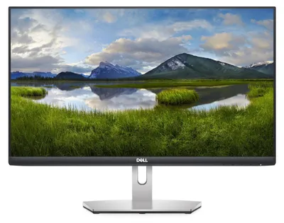 Produktbild von DELL S Series 24-Monitor - S2421HN, 60,5 cm (23.8"), 1920 x 1080 Pixel, Full HD, LCD, 4 ms, Schwarz
