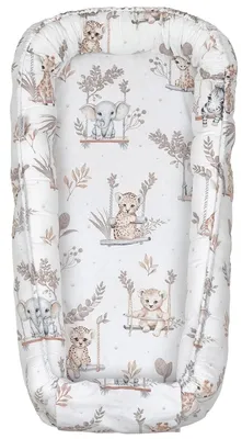 Produktbild von Albero Mio Africa World Babynest