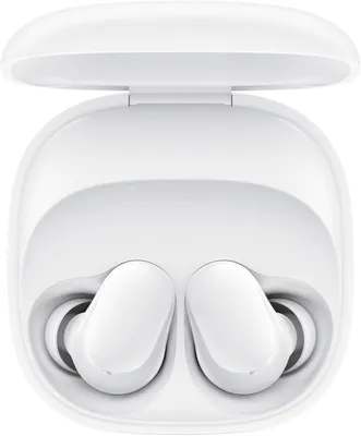 Produktbild von Xiaomi Redmi Buds 6 Play True Wireless In-Ear Kopfhörer, Bluetooth 5.4, 36h Akku, Schnellladung, AI Noise Cancelling für Anrufe
