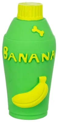 Image de Jouet en peluche pour chiens Trixie, couleur verte