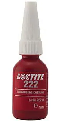 Zdjęcie produktu dla LOCTITE 222 BO 50ML EGFD Środek do zabezpieczania gwintów Henkel