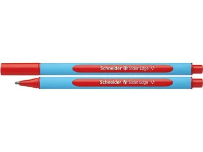 Produktbild von Schneider Schreibgeräte Slider Edge, Rot, 10 Stück(e)