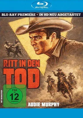 Produktbild von Ritt in den Tod