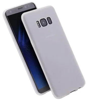 Produktbild von Beline Case Candy Realme 8 4G Transparent/Klar