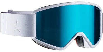 Zdjęcie produktu dla Atomic Savor M, okulary narciarskie, białe, niebieskie/CAT2, białe, niebieskie/CAT2