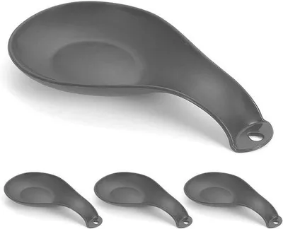 Produktbild von Famanu Halter für Kochutensilien - Schwarz, 4 Stück