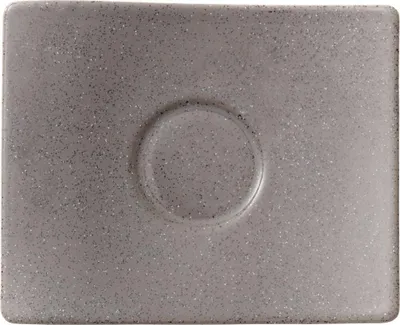 Imagen del producto de Villeroy & Boch, platillo para café espresso/moka, 14X11Cm, colección Newwave Stone, referencia 1041981430