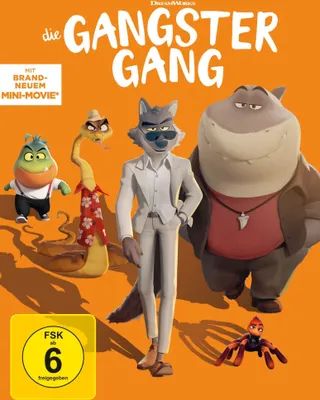 Produktbild von Die Gangster Gang