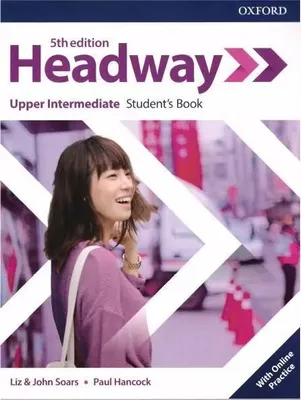 Obrázek produktu pro Headway: Upper-Intermediate. Student's Book with Online Practice