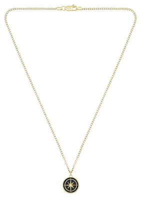 Immagine prodotto di Collana da uomo, placcata in oro, North 1580842