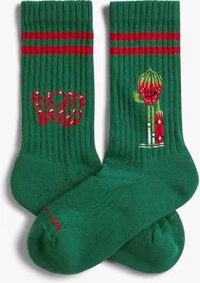 Zdjęcie produktu dla Skarpety Jimmy Lion Athletic Skateberry Crew rozmiar 26–30 rozmiar 26–30