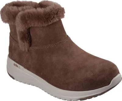 Produktbild von Skechers Komfort Stiefeletten Damen 736B6563686572735F313434373735 Braun 39 EU