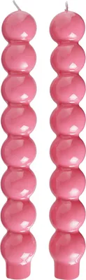 Produktbild von BUTLERS Stabkerze BUBBLES 2er-Set