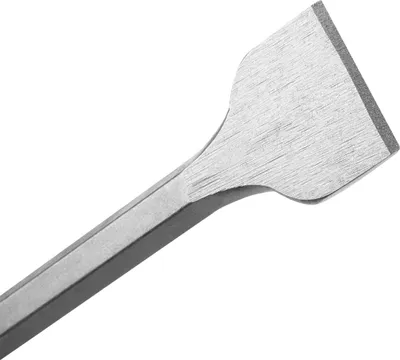 Produktbild von GRAPHITE Fliesenmeißel SDS Plus Flachmeißel, Bohrhammer Meißel-Set SDS-plus, Professional Zubehör Bohrhammer