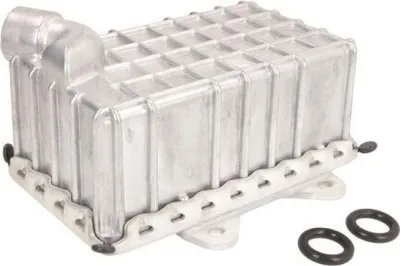 Produktbild von THERMOTEC D4M003TT Ölkühler Motoröl passend für MERCEDES-BENZ C-Klasse Limousine (W202) E-Klasse Limousine (W210) E-Klasse T-modell (S210)