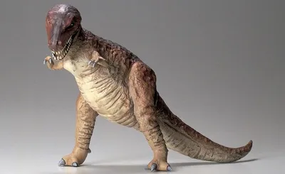 Produktbild von Tamiya 60203 - 1/35 Dinosaur - Tyrannosaurus Rex - Neu