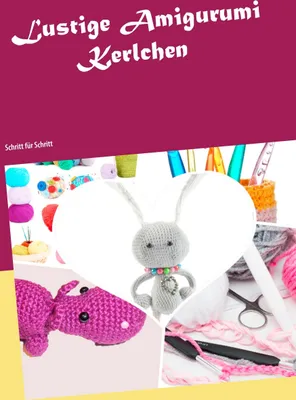 Produktbild von Lustige Amigurumi Kerlchen