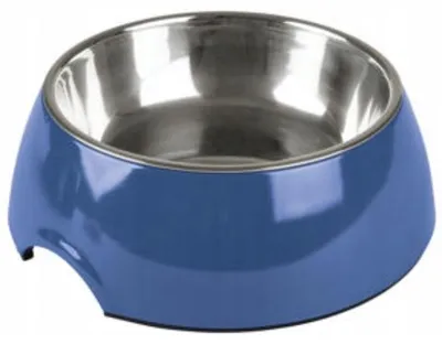 Image de Gamelle simple ZOOFARI bleue antidérapante 0,7 L