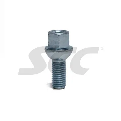 Produktbild von SCC Fahrzeugtechnik Radschraube M12 x 1,5 SW17 für VW GOLF I Cabriolet (155) M1215KU21H