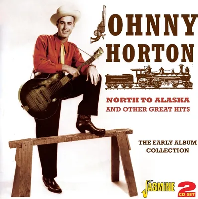 Produktbild von Horton,Johnny-North To Alaska And Other
