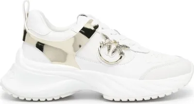 Zdjęcie produktu dla PINKO Trampki damskie SS0027P025-Z1B Kolor: Biały Rozmiar: 41