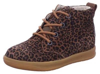 Zdjęcie produktu dla Ricosta sznurowane buty dla dziewczynek do 3 lat 32313034373536 Brown 27 EU