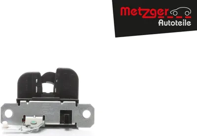 Zdjęcie produktu dla METZGER 2310683 Blokada tylnej klapy pojazdu, środkowa