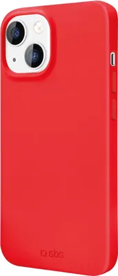 Immagine prodotto di SBS TEINSTIP1561R custodia per cellulare 15.5 cm 6.1pollici Cover Rosso