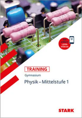 Obrázok produktu pre STARK Training Gymnasium - Physik Mittelstufe Band 1