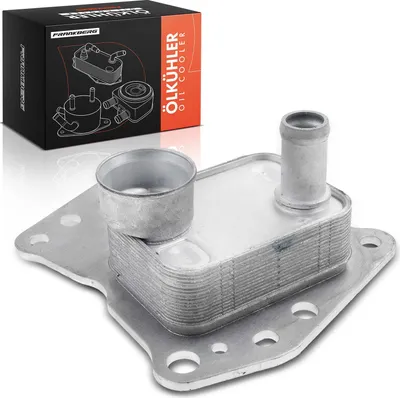 Obrázok produktu pre Frankberg 1x chladič motorového oleja pre Mercedes-Benz triedy C W204 C204 Trieda E W212 A207 C207