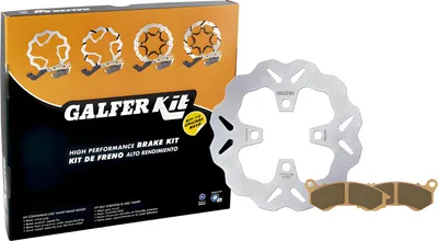 Obrázek produktu pro Brzdová sada Galfer KG078WF vpředu