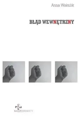 Imagen del producto de ISBN Błąd wewnętrzny, Polski, Broszurowa okładka, 374 stron(y)