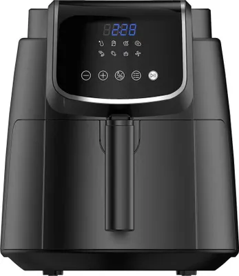 Immagine prodotto di Midea MF-CN35C2, Friggitrice ad aria calda, 3,5 l, 30 C, 200 C, 60 min, immagine singola