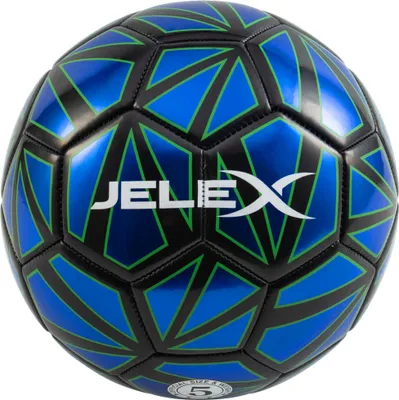 Produktbild von 5 JLX-180|JELEX Goalgetter Fußball blau