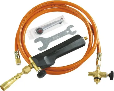Image de Kit Meva 2197, bruleur a gaz, GPL, de decapage, 1.2 kW