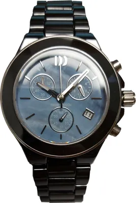 Produktbild von Danish Design - Armbanduhr - Damen - Ceramic Uhren IV64Q874 - 3324443