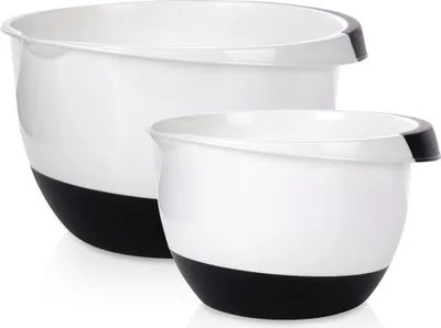 La Révolution Des Bols Mélangeurs Avec Bec Verseur En Pâtisserie | À