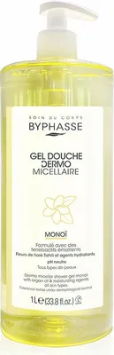 Produktbild von Dermo Monoi Micellar Duschgel von Byphasse 1000 ml