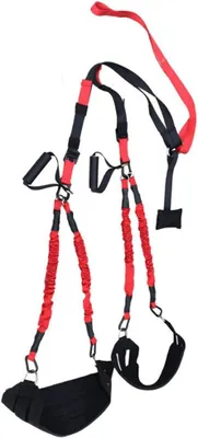 Obrázek produktu pro Sedco Ep514 Suspension Trainer Bungee System Red