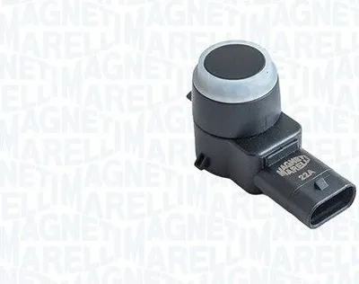 Produktbild von MAGNETI MARELLI 021016050010 Einparkhilfe Parksensor Schwarz passend für MERCEDES-BENZ C-Klasse Limousine (W204) C-Klasse T-modell (S204) A-Klasse