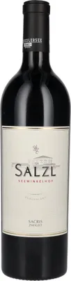 Produktbild von Salzl Sacris Zweigelt Reserve Neusiedlersee DAC 2019 14% Vol. 0,75l