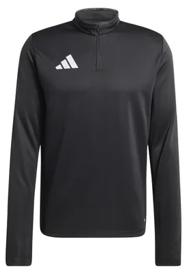 Produktbild von adidas Entrada 26 Trainingsoberteil L BLACK/WHITE